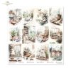 Papeles Scrapbooking SLS-088 Cottage in the Country